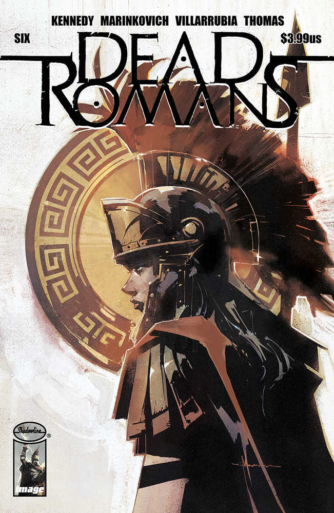 Dead Romans #6 (Of 6) Cover A Marinkovich (Mature) | BD Cosmos