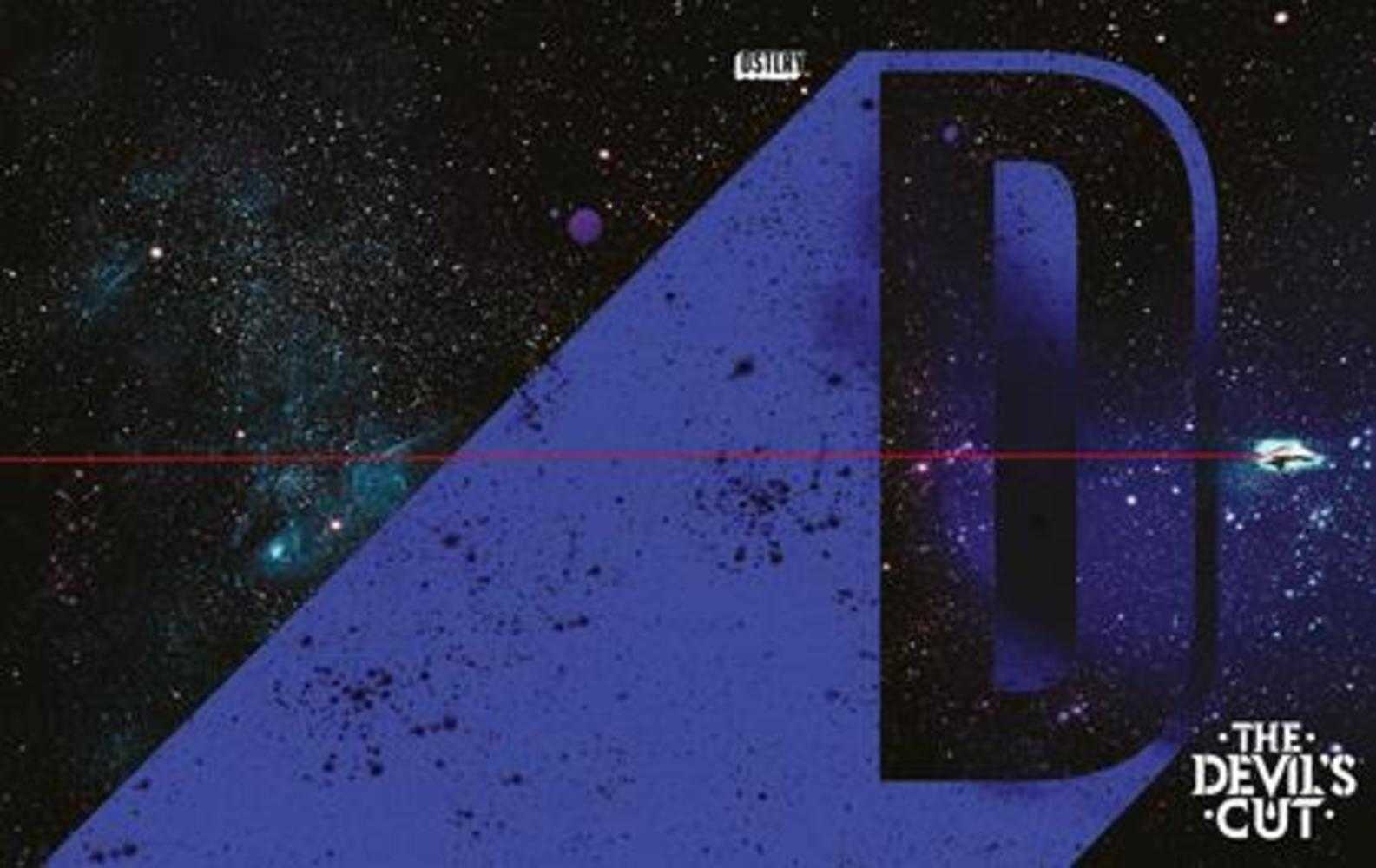 Devils Cut (One Shot) Cover A Jock Wraparound (Mature) | BD Cosmos