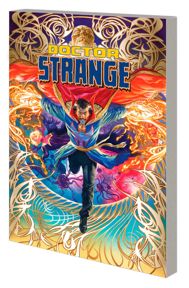 Doctor Strange By Jed Mackay TPB Volume 01 Life Of Dr Strange | BD Cosmos