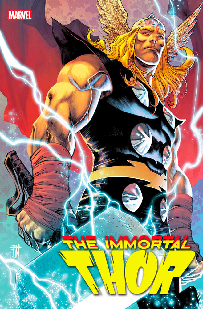 Immortel Thor #1 (2023) MARVEL Manapul 08/23/2023 | BD Cosmos