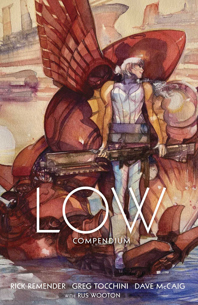 Low Compendium TPB (Mature) | BD Cosmos