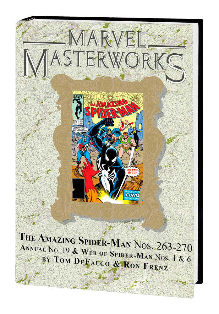 Marvel Masterworks: The Amazing Spider-Man Volume. 25 [Direct Market Only] | BD Cosmos