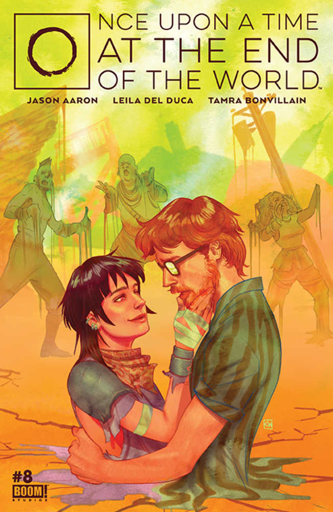Once Upon A Time At End Of World #8 Cover A Wada (Mature) | BD Cosmos