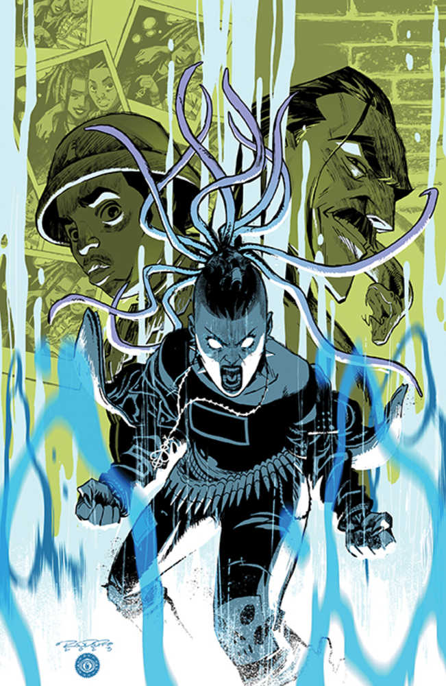 Sirens Of The City #2 BOOM! G Randolph | BD Cosmos