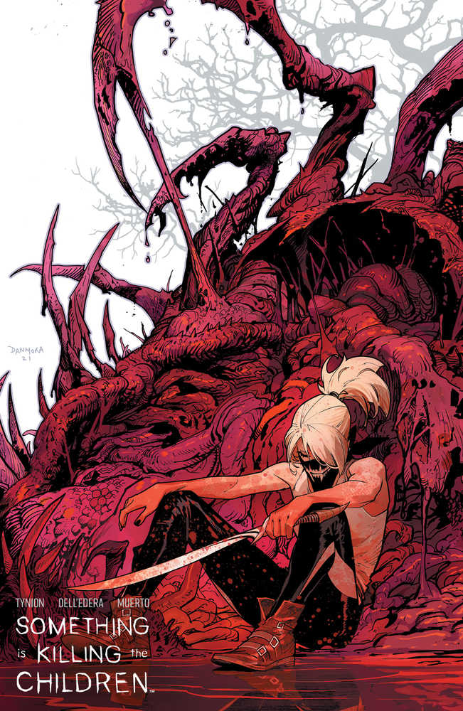 Something Is Killing The Children #32 Cover B Mora | BD Cosmos