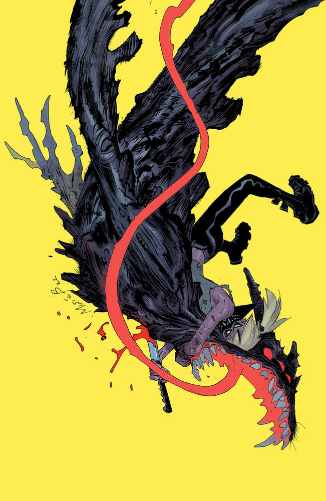 Something Is Killing The Children #32 Cover E Foc Reveal Variant | BD Cosmos