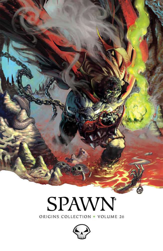 Spawn Origins TPB Volume 26 | BD Cosmos