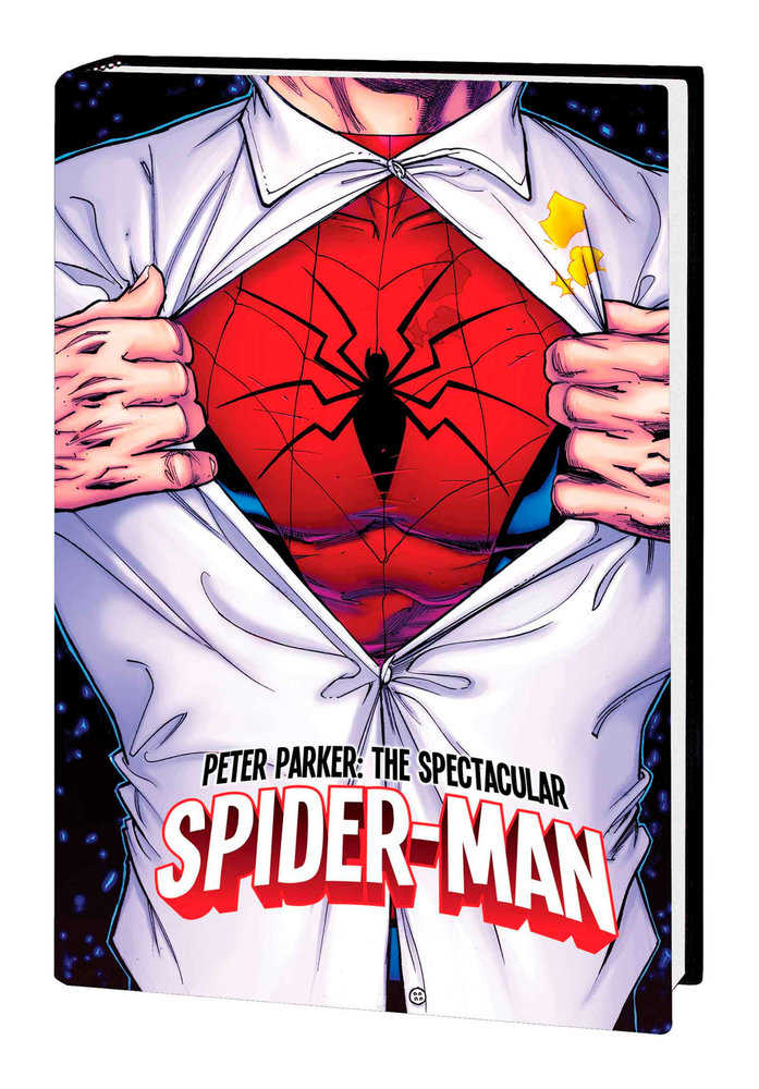 Spider-Man By Chip Zdarsky Omnibus | BD Cosmos