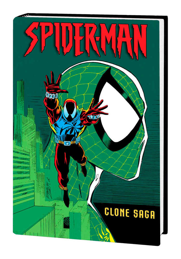 Spider-Man: Clone Saga Omnibus Volume. 1 [New Printing, Direct Market Only] | BD Cosmos