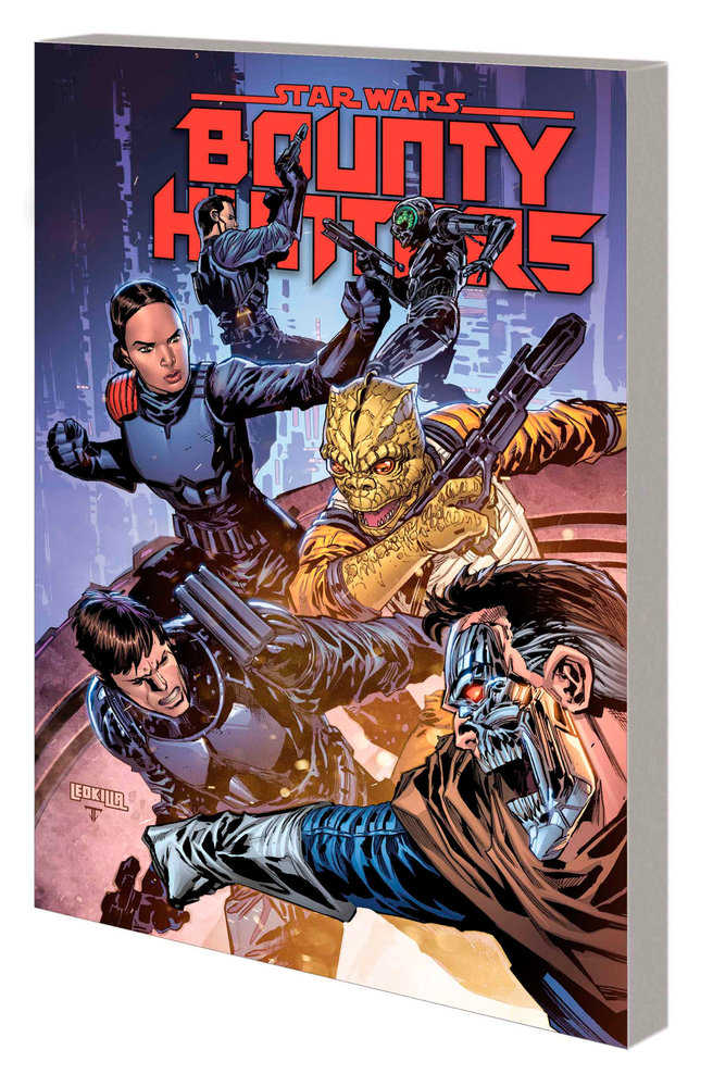 Star Wars: Bounty Hunters Volume. 6 - Bedlam On Bestine | BD Cosmos