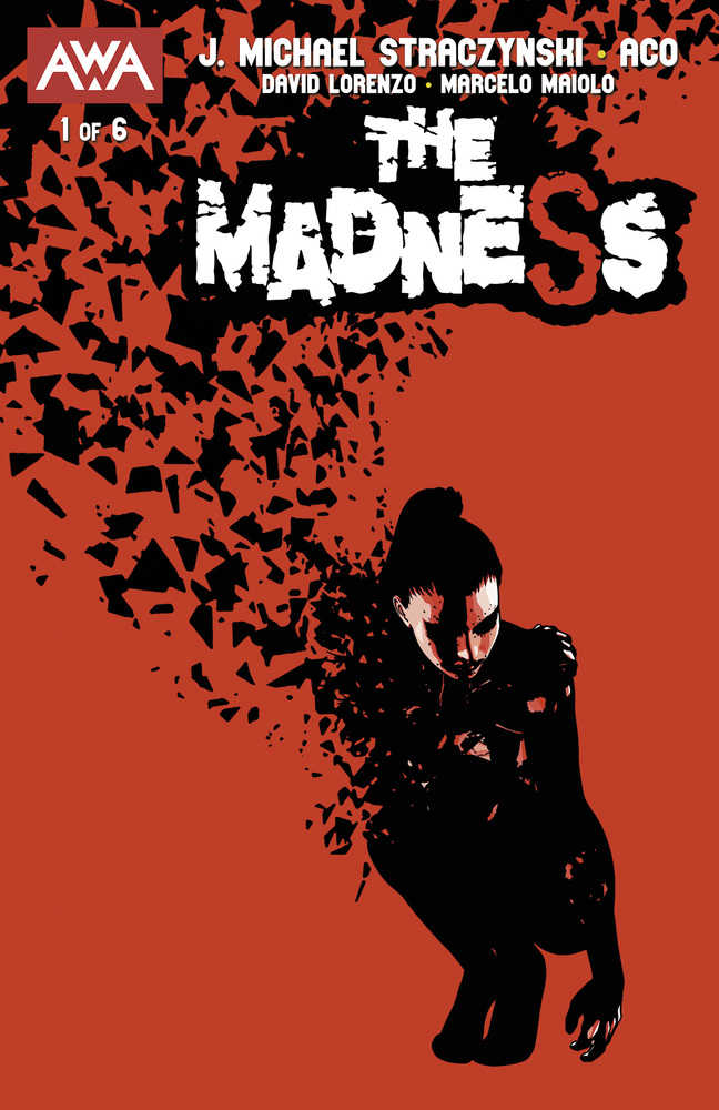 The Madness #1 (Of 6) Cover A Aco  (Mature) | BD Cosmos