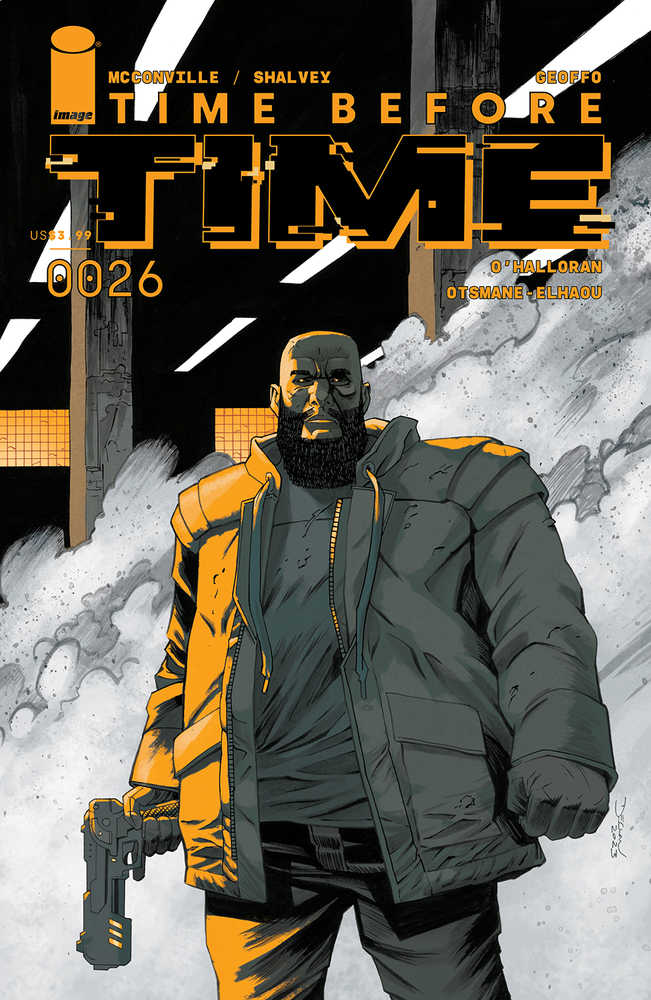 Time Before Time #26 Cover A Geoffo & O Halloran (Mature) | BD Cosmos