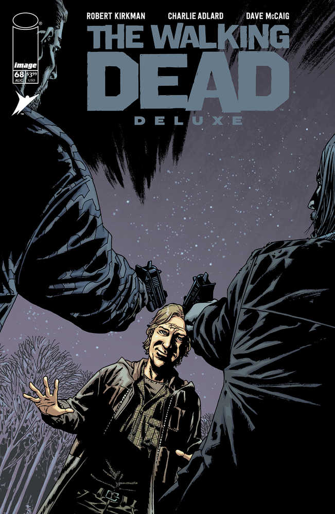 Walking Dead Deluxe #68 Cover B Adlard & Mccaig (Mature) | BD Cosmos