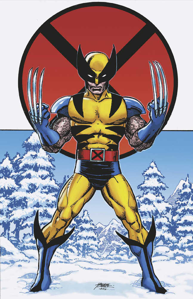 Wolverine #36 (2020) MARVEL Perez 1:100 Virgin 08/30/2023 | BD Cosmos