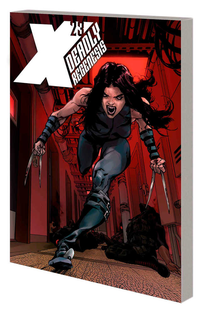 X-23 Deadly Regenesis TPB | BD Cosmos