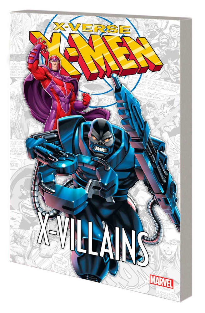 X-Men X-Verse TPB X-Villains | BD Cosmos