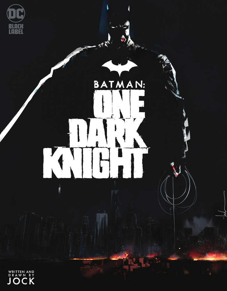 Batman: One Dark Knight | BD Cosmos
