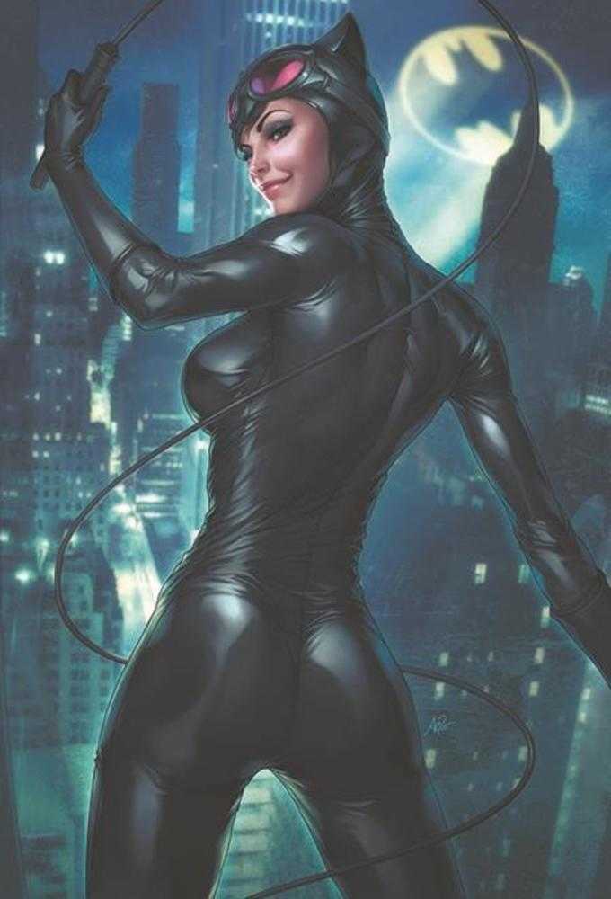 Catwoman découverte #1 (2023) DC D Artgerm Foil 08/30/2023 | BD Cosmos
