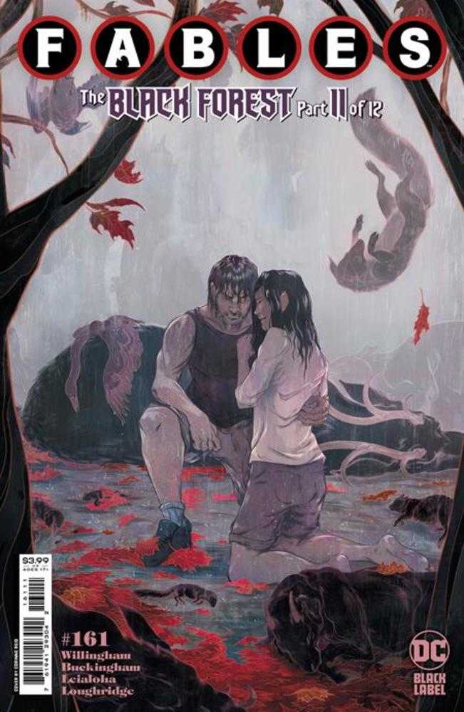 Fables #161 (Of 162) Cover A Corinne Reid (Mature) | BD Cosmos