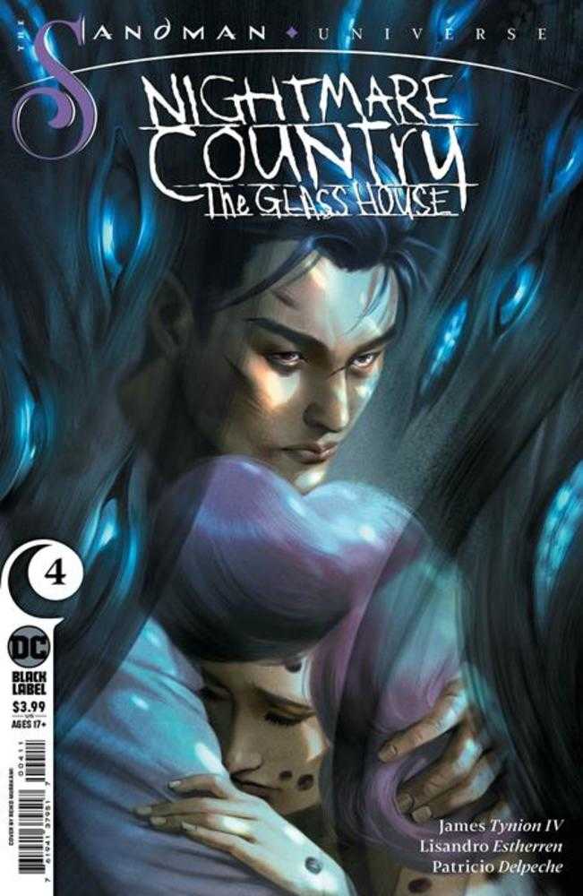 Sandman Universe Nightmare Country The Glass House #4 (Of 6) Cover A Reiko Murakami (Mature) | BD Cosmos