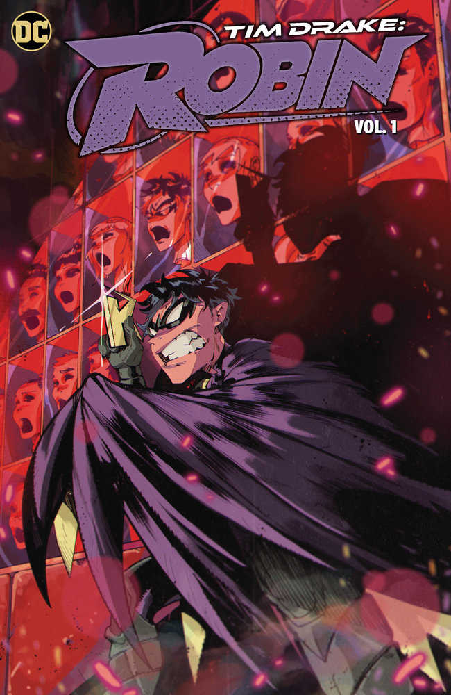 Tim Drake: Robin Volume. 1: Mystery At The Marina | BD Cosmos