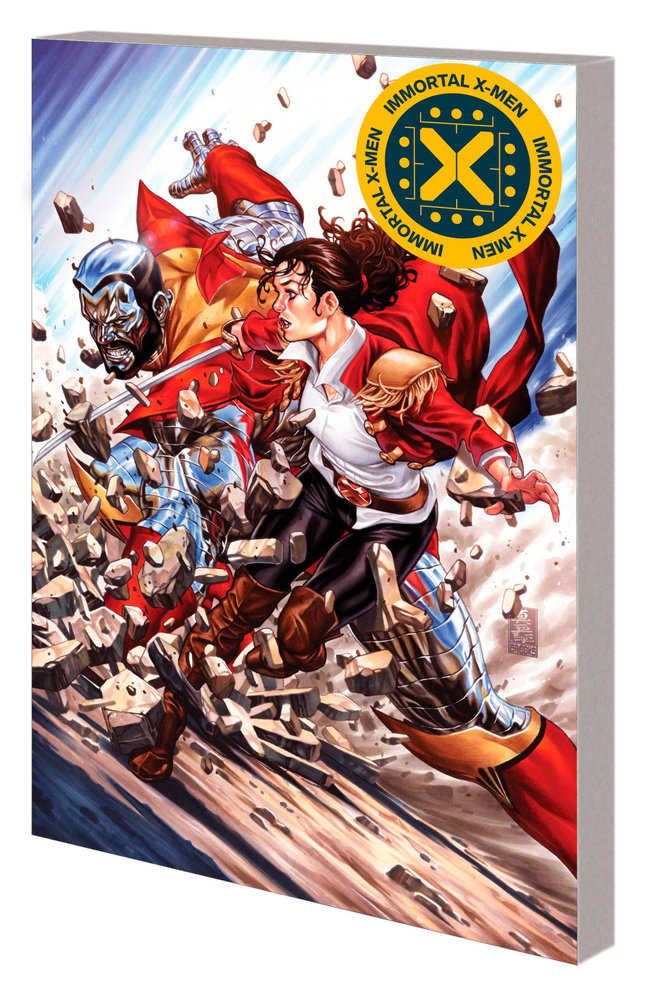 Immortal X-Men By Kieron Gillen TPB Volume 03 | BD Cosmos