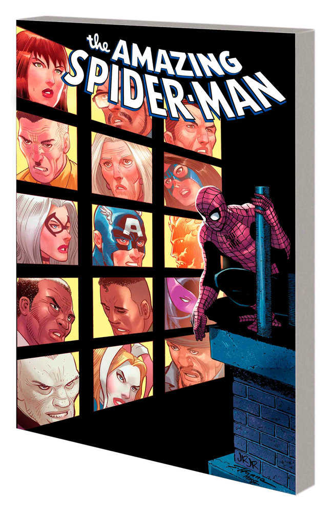 Amazing Spider-Man By Zeb Wells Volume. 6: Dead Language Part 2 | BD Cosmos