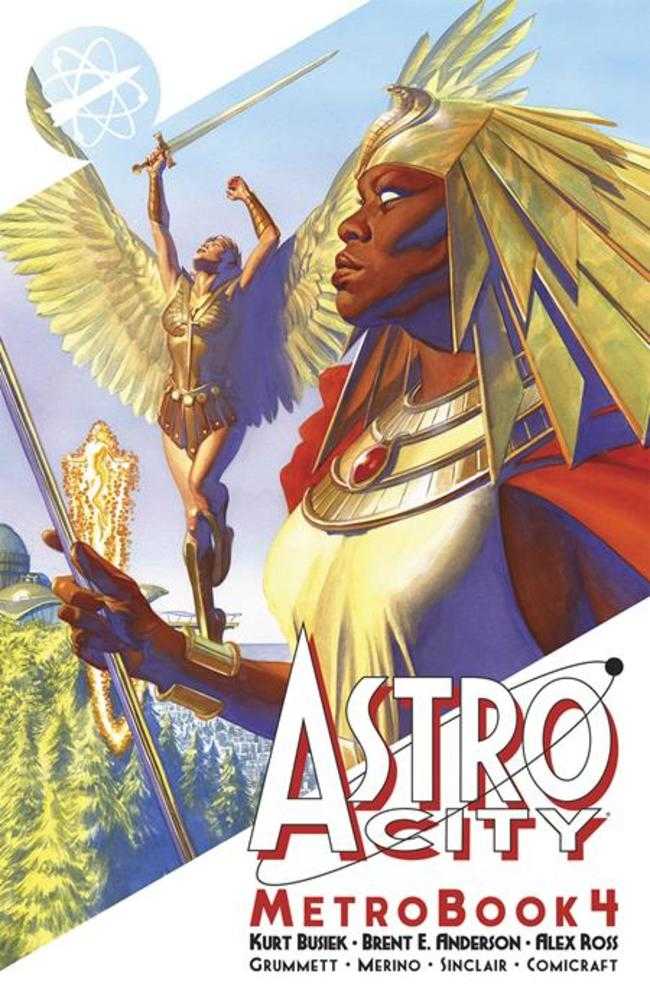 Astro City Metrobook TPB Volume 04 | BD Cosmos