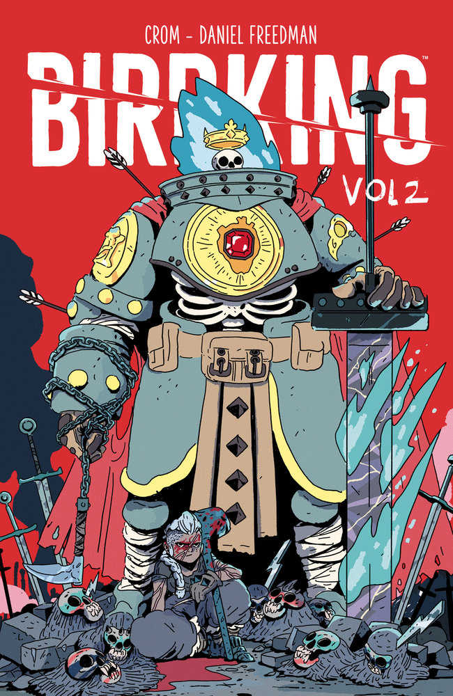 Birdking Volume 2 | BD Cosmos