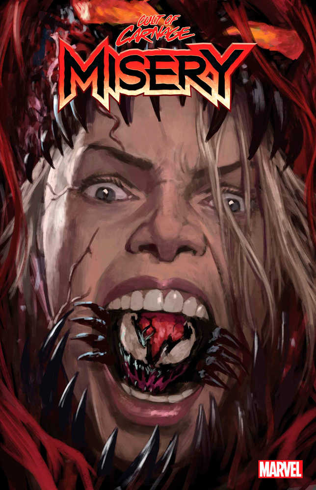 Cult Of Carnage Misery #5 (Of 5) | BD Cosmos