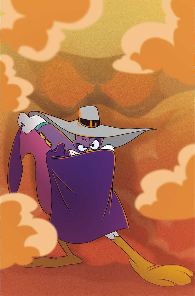 Darkwing Duck #9 (2022) DYNAMITE 1:25 Forstner Virgin 10/04/2023 | BD Cosmos
