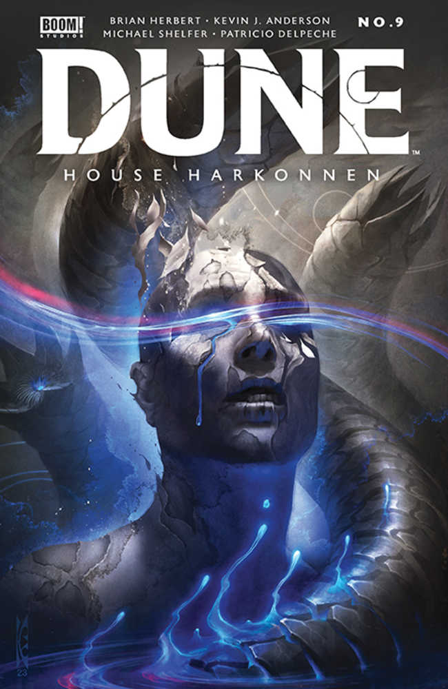 Dune House Harkonnen #9 (Of 12) Cover A Swanland (Mature) | BD Cosmos