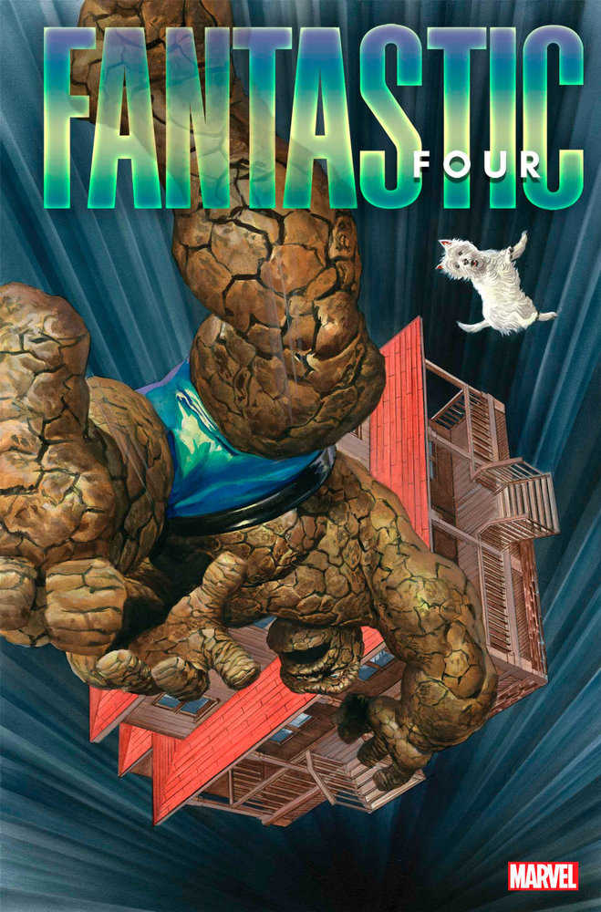 Fantastic Four 11 | BD Cosmos