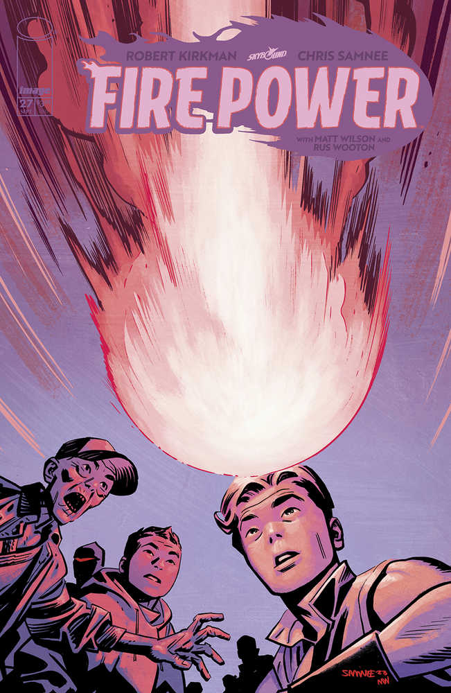 Fire Power By Kirkman & Samnee #27 Cover A | BD Cosmos