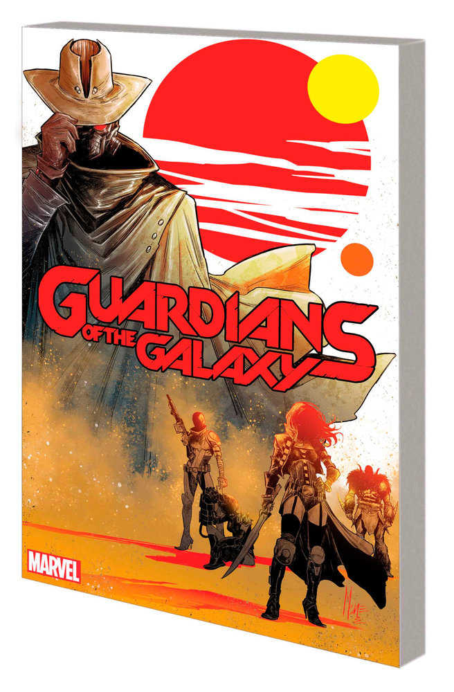 Guardians Of The Galaxy Volume. 1: Grootfall | BD Cosmos