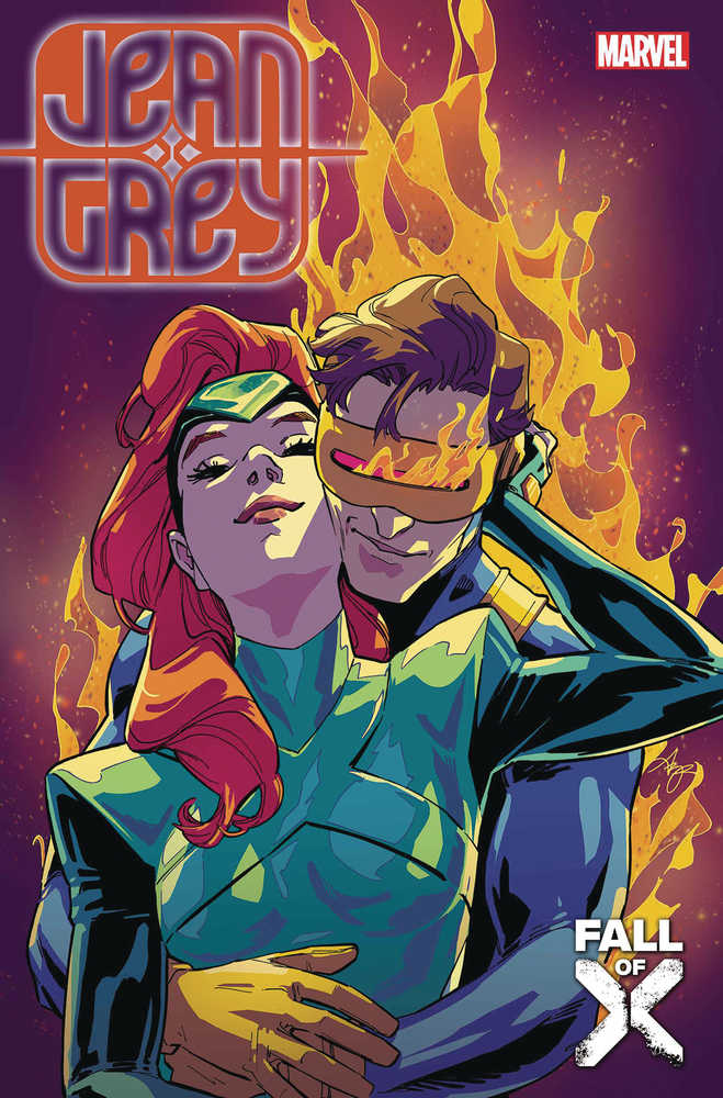 Jean Grey #2 (Of 4) | BD Cosmos