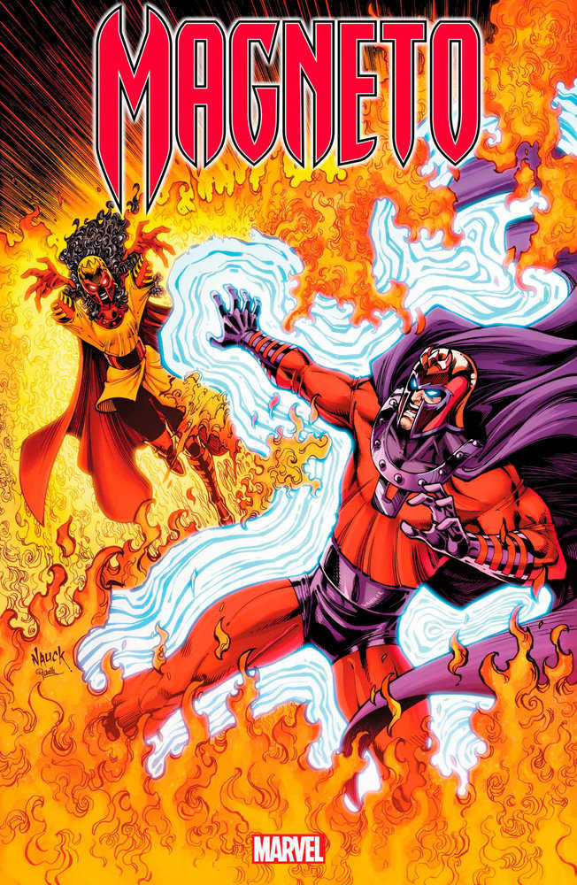 Magneto 2 | BD Cosmos
