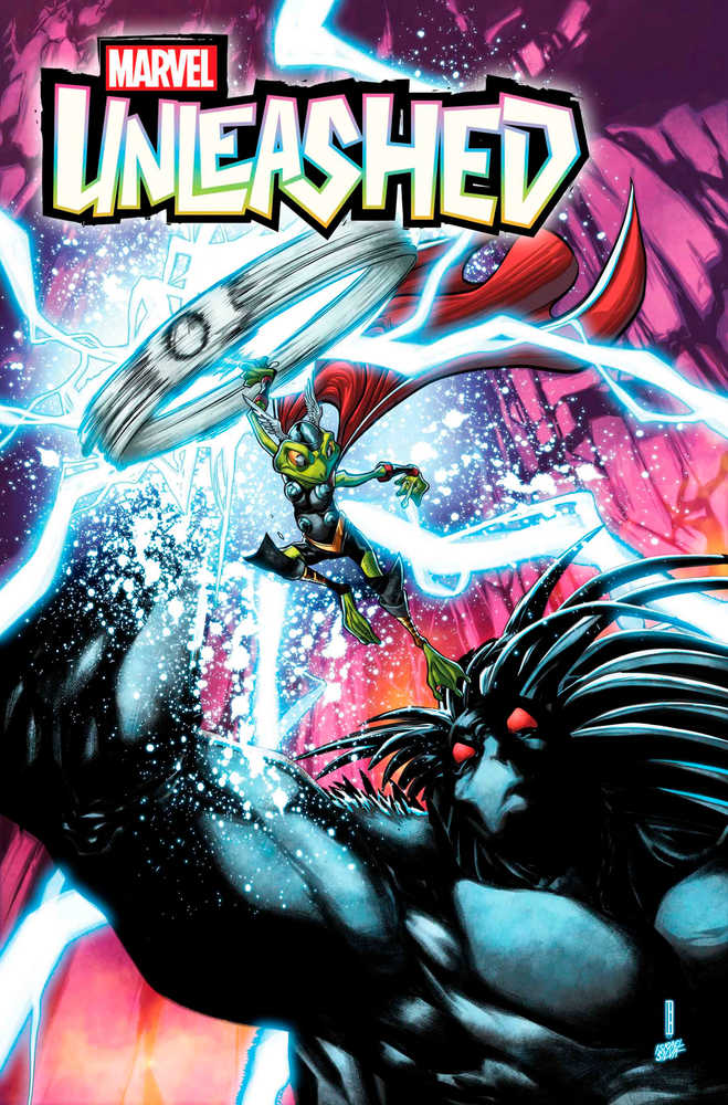 Marvel Unleashed #2 (Of 4) | BD Cosmos