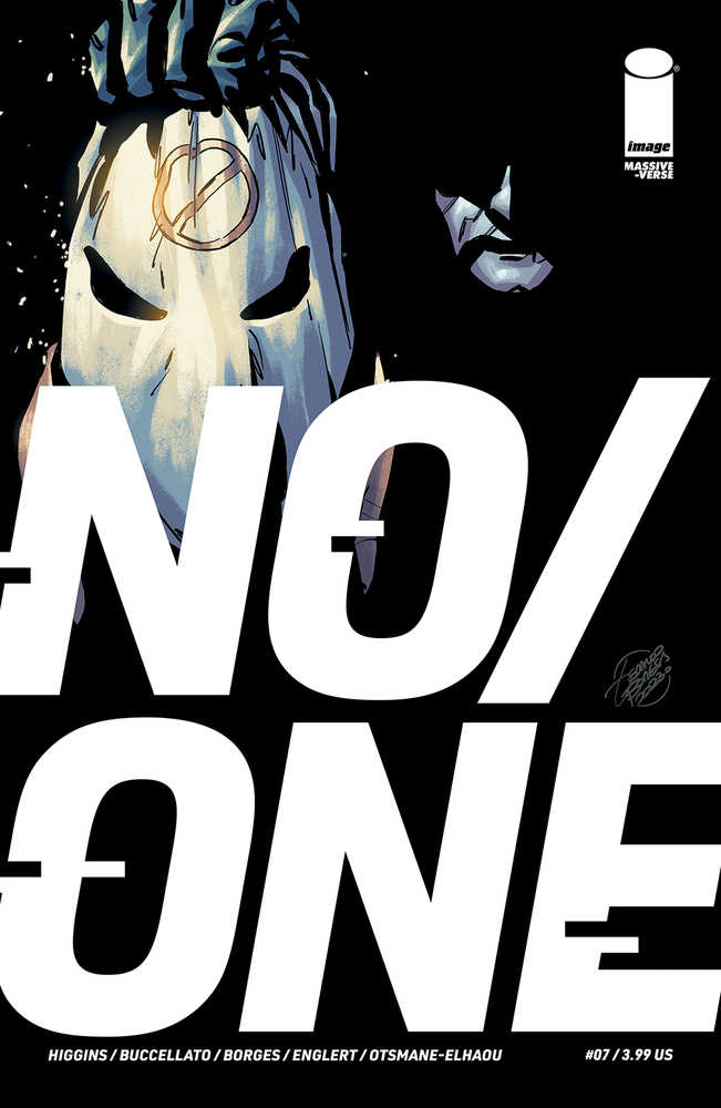 No One #7 (Of 10) Cover A Borges Mv (Mature) | BD Cosmos