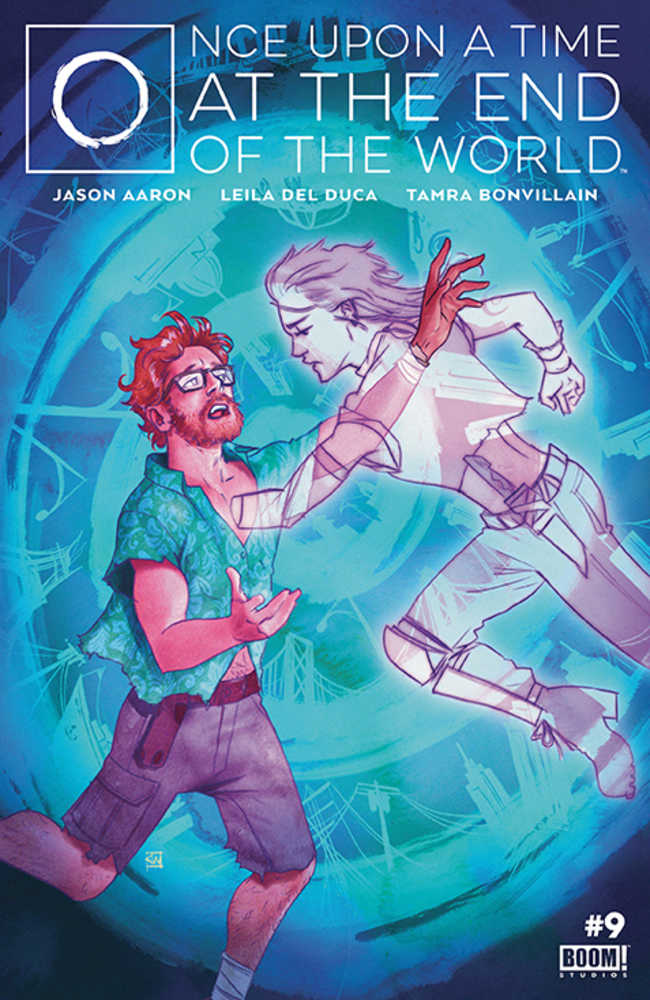 Once Upon A Time At End Of World #9 Cover A Wada (Mature) | BD Cosmos