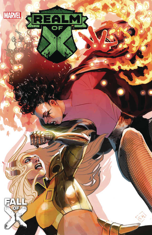 Realm Of X #2 (Of 4) | BD Cosmos