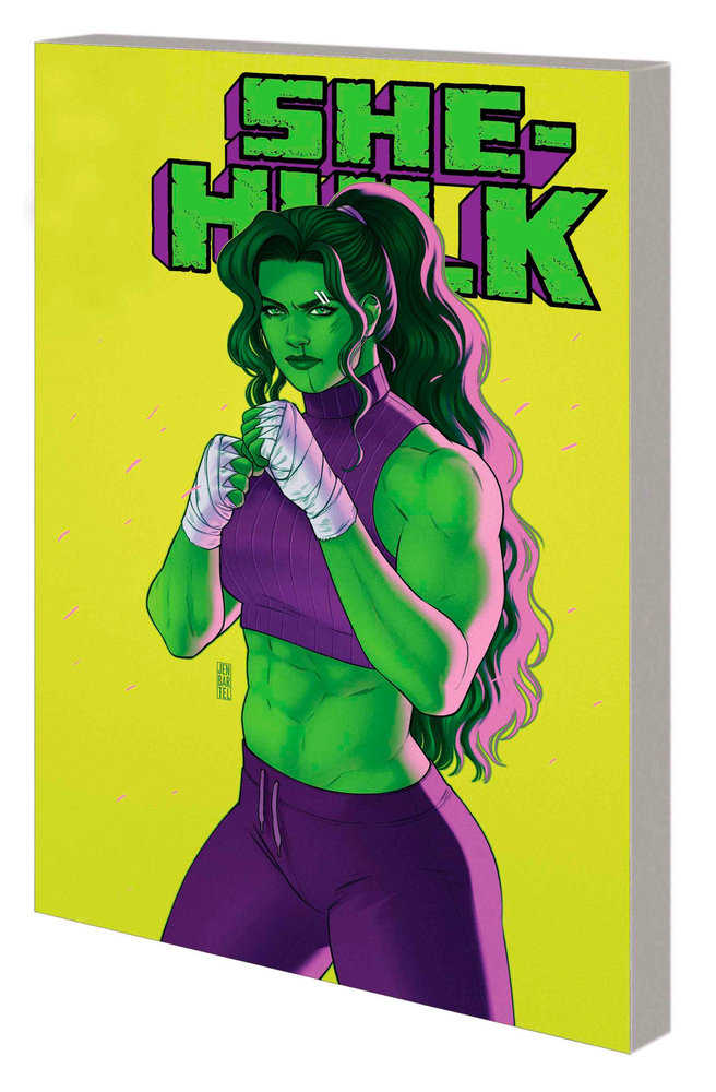 She-Hulk By Rainbow Rowell Volume. 3: Girl Can'T Help It | BD Cosmos