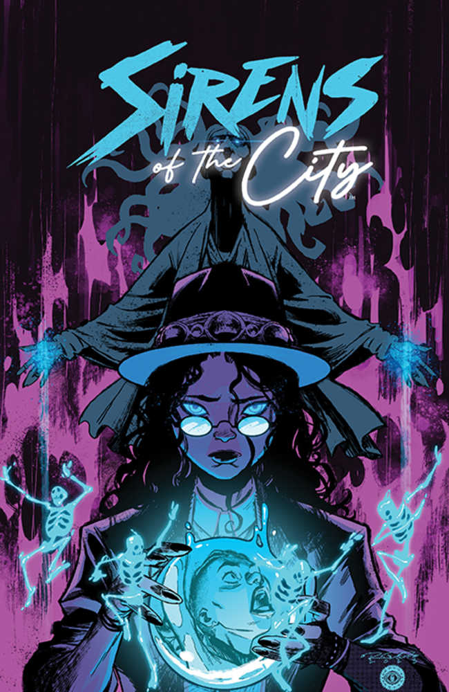 Sirens Of The City #3 (Of 6) Cover A Randolph | BD Cosmos