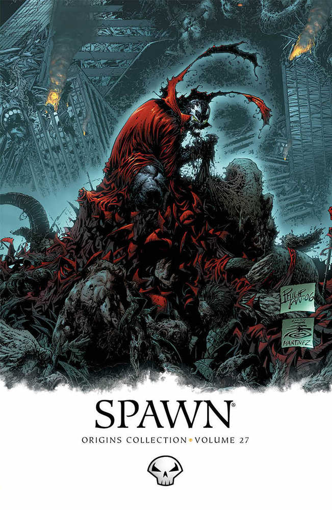 Spawn Origins TPB Volume 27 | BD Cosmos