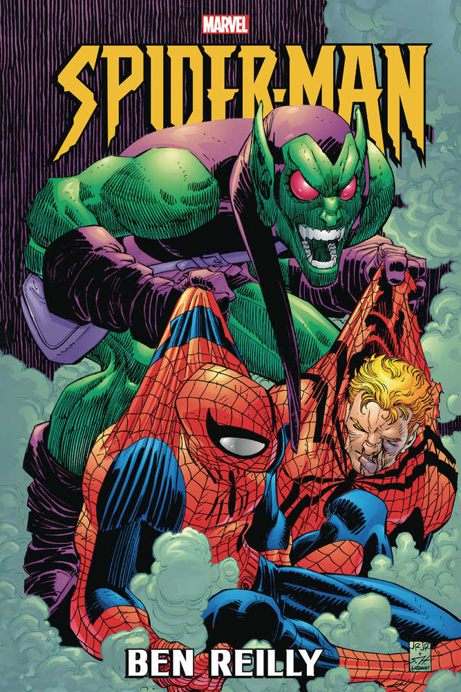 Spider-Man Ben Reilly Omnibus Hardcover Volume 02 New Printing | BD Cosmos