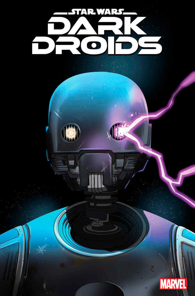 Star Wars: Dark Droids 2 Rachael Stott Scourged Variant [Dd] | BD Cosmos