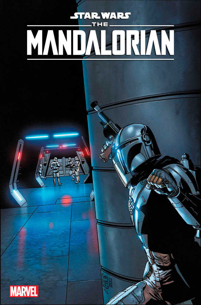 Star Wars Mandalorian Saison 2 #4 Marvel 09/27/2023 | BD Cosmos