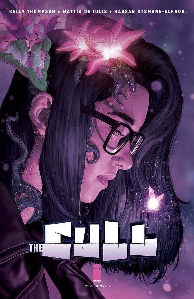 The Cull #2 (Of 5) Cover A De Iulis | BD Cosmos