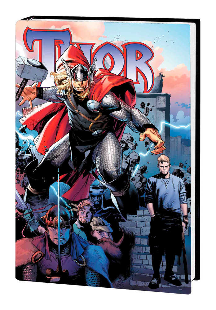 Thor By Straczynski & Gillen Omnibus [Direct Market Only] | BD Cosmos