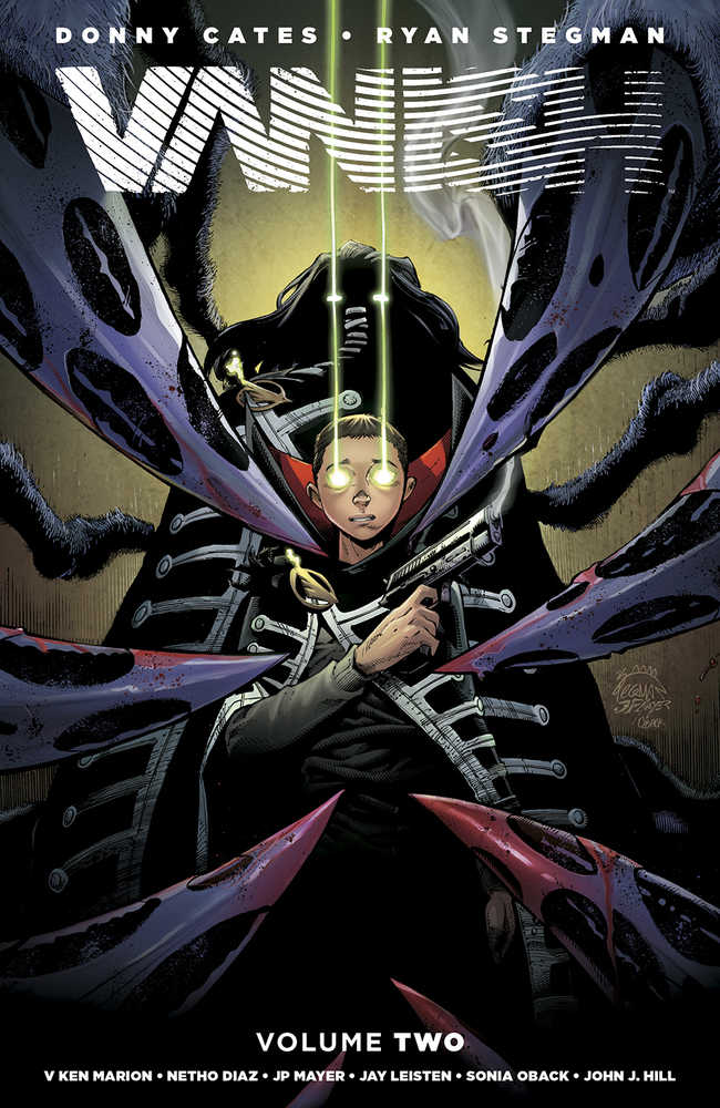 Vanish TPB Volume 02 (Mature) | BD Cosmos